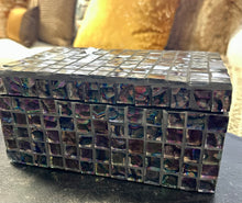 Load image into Gallery viewer, Lidded Mosaic Box
