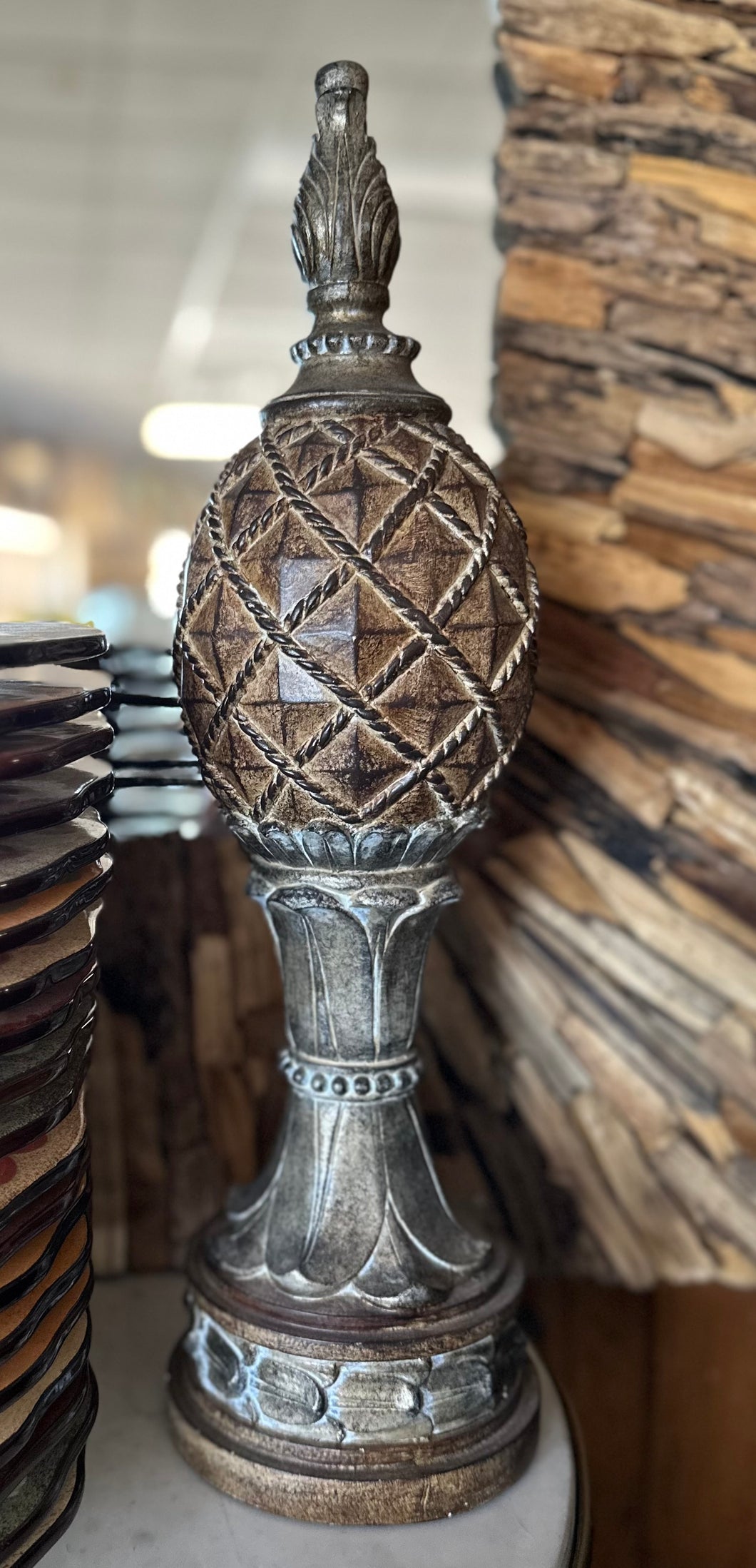 Pineapple Finial
