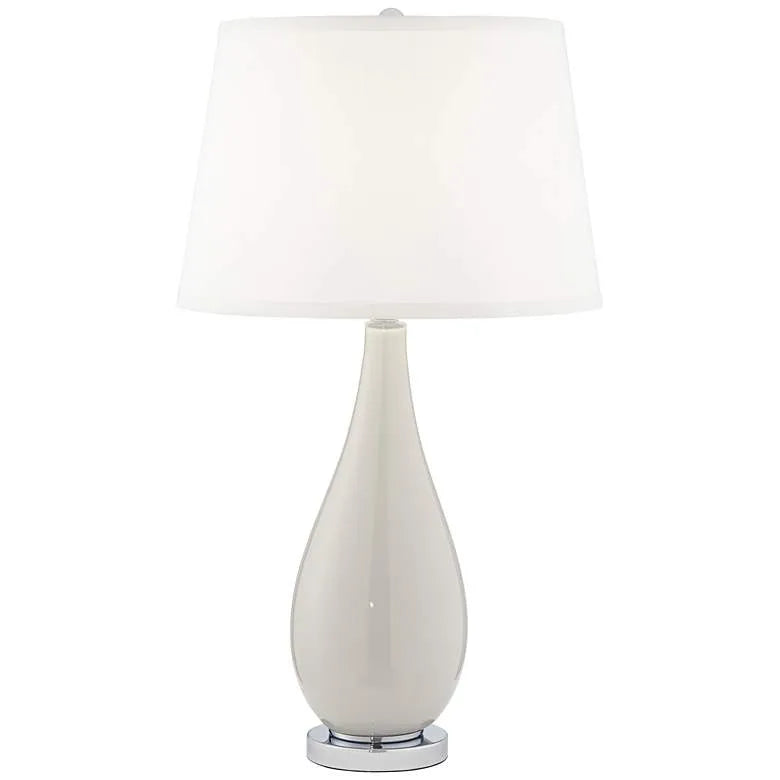 Kenton Gray Table Lamp