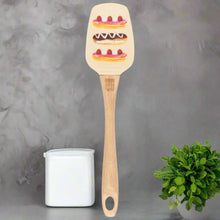 Load image into Gallery viewer, Patisserie Spatula/Spoonula
