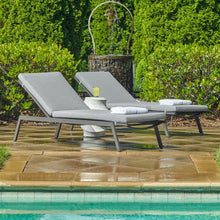 Load image into Gallery viewer, Bea Outdoor Pool Chaise
