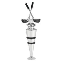 Load image into Gallery viewer, Golf Club Zinc Alloy Wine Bottle Stopper
