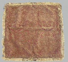 Load image into Gallery viewer, Victorian Burgundy Pillow Sham Collection
