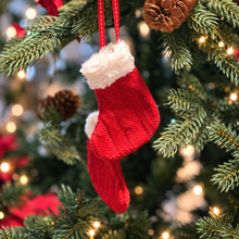 Load image into Gallery viewer, Mini Mittens Ornament
