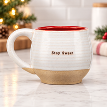 Load image into Gallery viewer, Stay Sweet Mug

