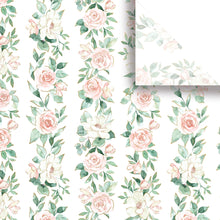 Load image into Gallery viewer, Pink Roses Tissue Paper
