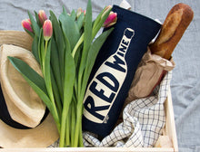 Load image into Gallery viewer, Red Wine Single Tote Bag Collection
