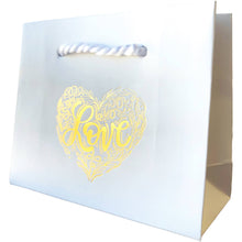 Load image into Gallery viewer, Love Heart Gift Bag
