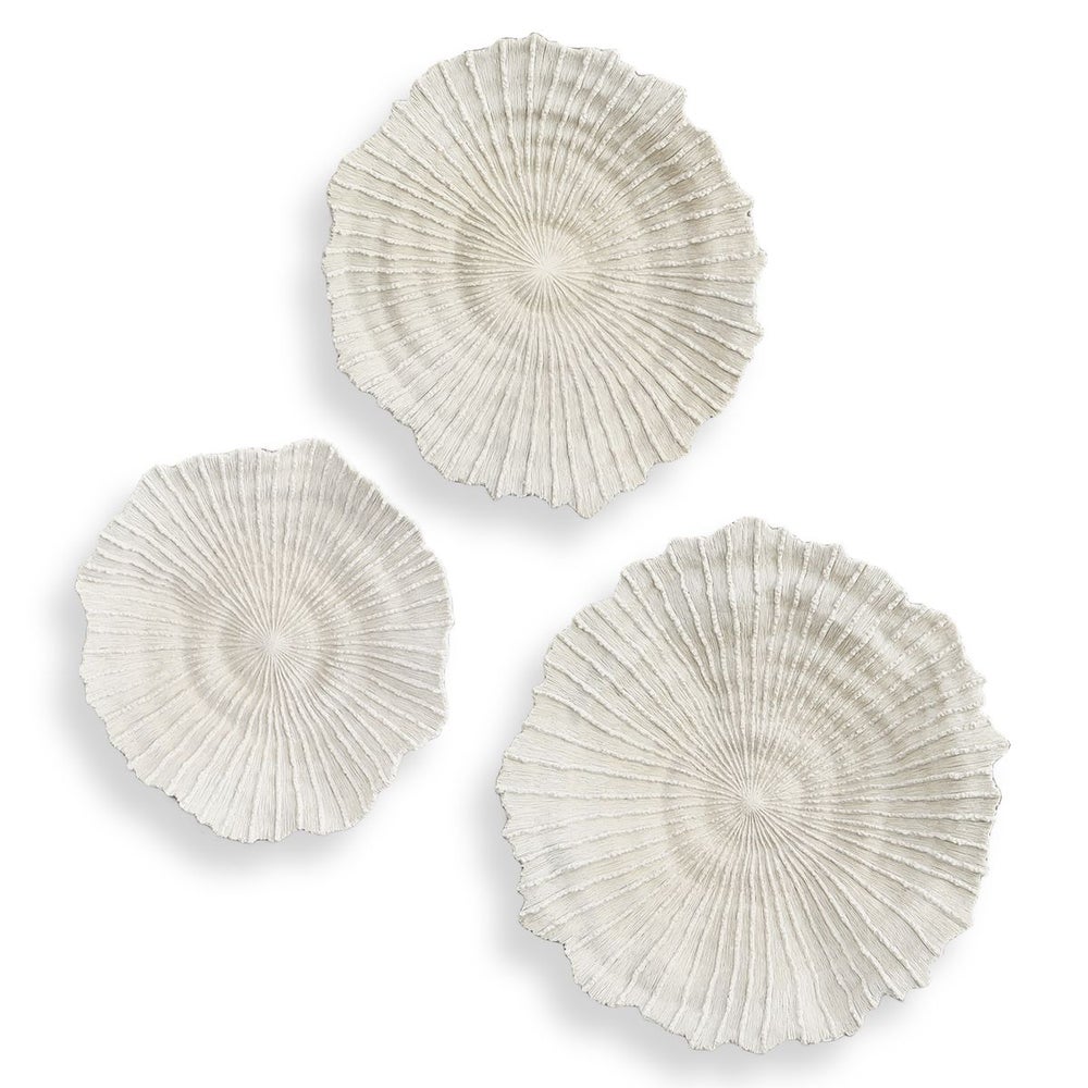Coral Gems Wall Decor Set/3