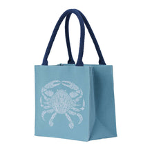 Load image into Gallery viewer, Crab Reusable Gift Bag Tote
