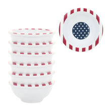 Load image into Gallery viewer, American Flag Mini Bowl
