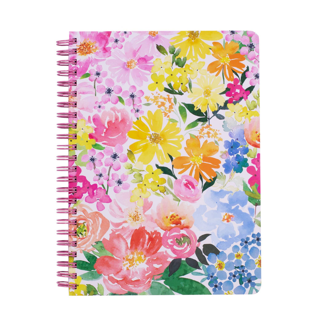 Mini Summer Garden Notebook