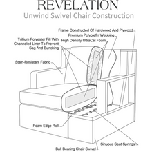 Load image into Gallery viewer, Unwind Swivel Chair Collection
