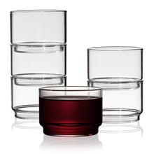 Load image into Gallery viewer, Stackable Bodega Glasses - S/6
