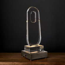 Load image into Gallery viewer, Plateau Base Lamp Collection
