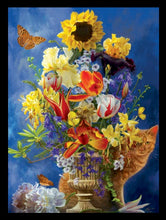 Load image into Gallery viewer, Garden of Gold Puzzle 1000pc

