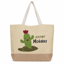 Load image into Gallery viewer, Cactus Tote Bag
