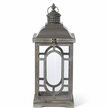Load image into Gallery viewer, Rustic Tavern Lantern- Large
