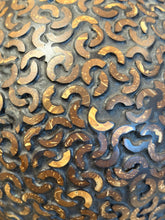 Load image into Gallery viewer, Burnished Ember Sphere Ball
