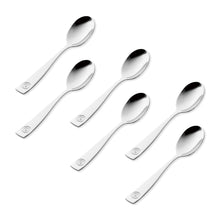 Load image into Gallery viewer, Massa Demitasse Spoon 6-Piece
