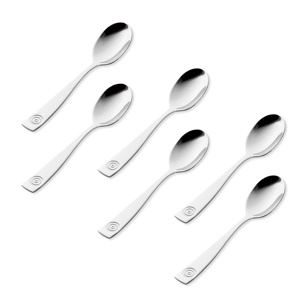 Massa Demitasse Spoon 6-Piece