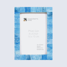 Load image into Gallery viewer, Ocean Bone Inlay Photo Frame
