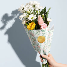 Load image into Gallery viewer, Pink Roses Tissue Paper
