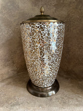 Load image into Gallery viewer, Bronze Mosaic Vase Collection
