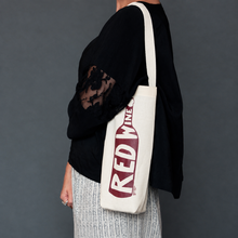 Load image into Gallery viewer, Red Wine Tote Bag Collection
