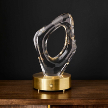 Load image into Gallery viewer, Plateau Base Lamp Collection
