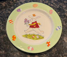 Load image into Gallery viewer, Pastel Ceramic Easter Plate Collection
