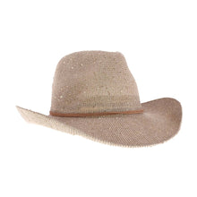 Load image into Gallery viewer, Vegas Sequin Cowboy Hat Collection

