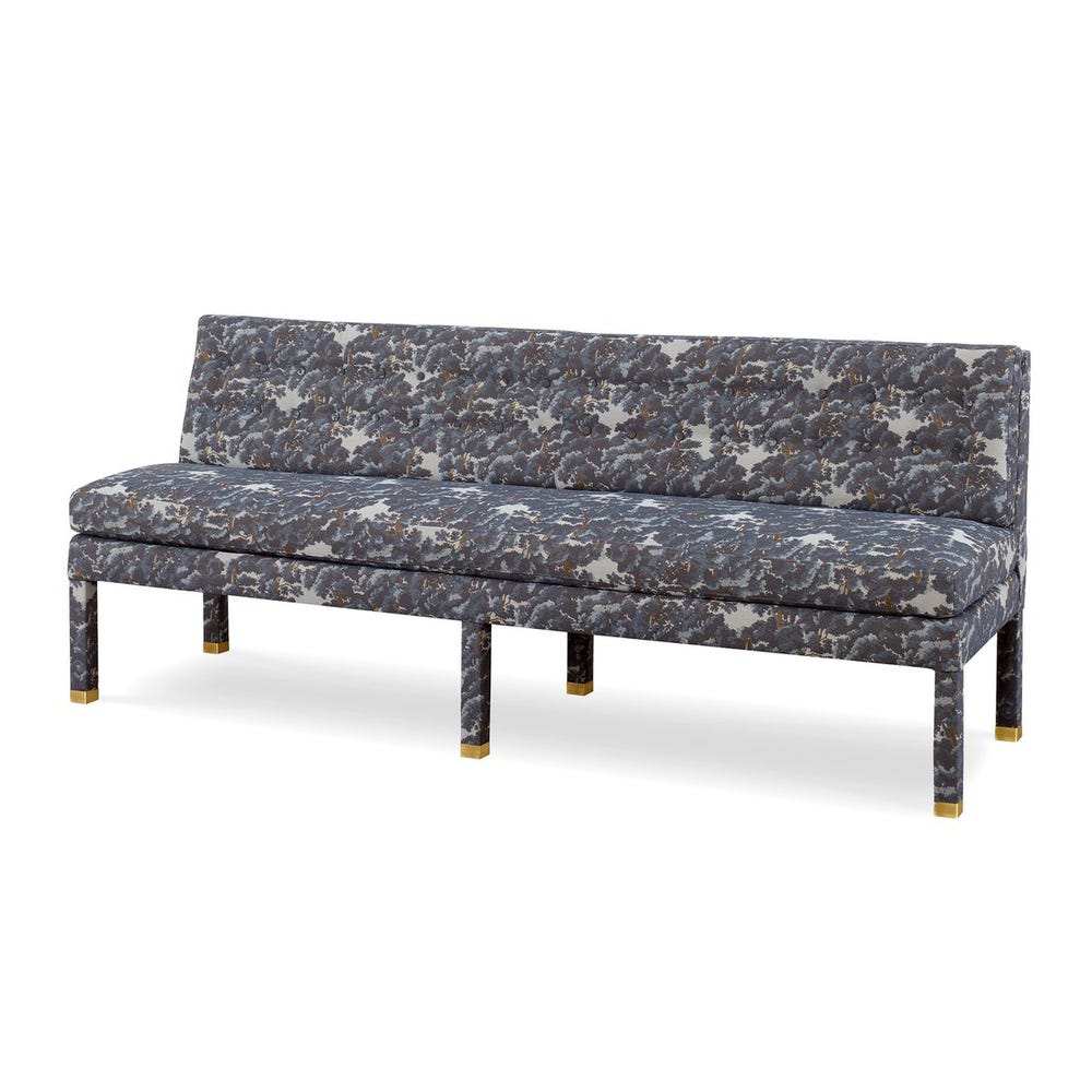 Baltic Blue Banquette Collection