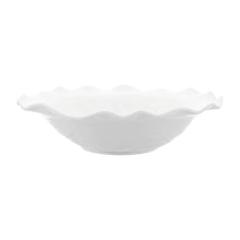 Load image into Gallery viewer, White 14" Melamine Serving Bowl

