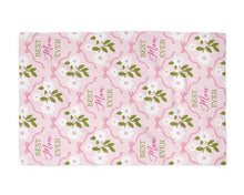 Load image into Gallery viewer, &quot;Best Mom Ever&quot; Kitchen Dish Towel
