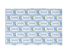 Load image into Gallery viewer, Hydrangea Kitchen Dish Towel
