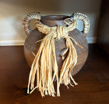 Load image into Gallery viewer, Desert Harvest Handcrafted Terracotta Vase
