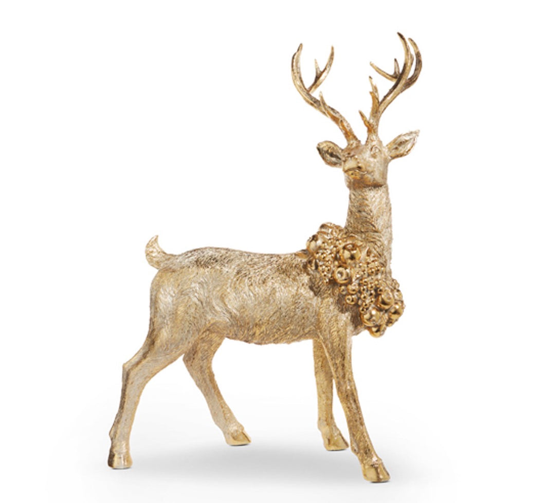 Stunning Standing Reindeer