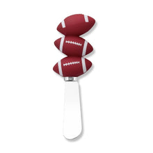 Load image into Gallery viewer, Football Cheese Spreader
