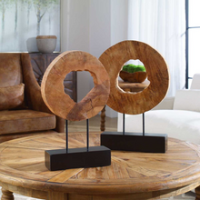 Load image into Gallery viewer, Ashlea Sculptures- S/2

