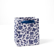 Load image into Gallery viewer, Porcelain Blue Floral Gift Bag Collection

