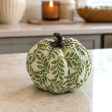 Load image into Gallery viewer, Antiqued Botanical Pumpkin Collection
