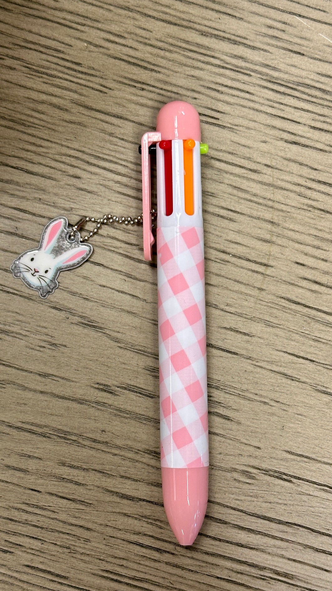 Easter Multi-Color Click Pen