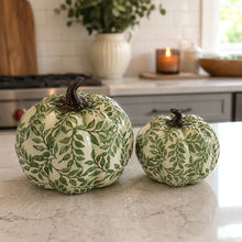 Load image into Gallery viewer, Antiqued Botanical Pumpkin Collection
