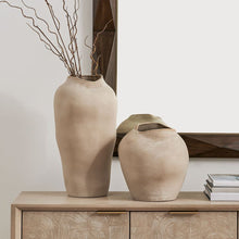 Load image into Gallery viewer, Shadow Play Vase- S/2
