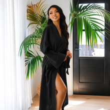 Load image into Gallery viewer, Gauze Bath Robe Collection
