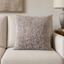 Load image into Gallery viewer, Blush Throw Pillow 24"
