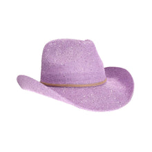 Load image into Gallery viewer, Vegas Sequin Cowboy Hat Collection
