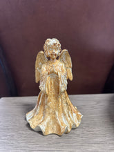 Load image into Gallery viewer, Gold Girl Angel Piece
