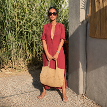 Load image into Gallery viewer, Mykonos Tote Bag

